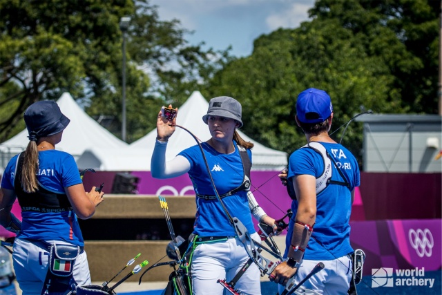 Tokyo 2020: le azzurre si fermano ai quarti con la Corea del Sud, che vince il nono oro consecutivo