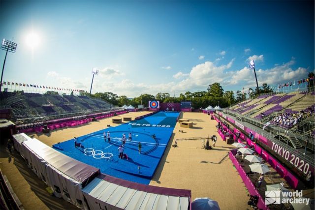 Tokyo 2020: gli azzurri in gara martedì 27 e giovedì 29 luglio nell'individuale