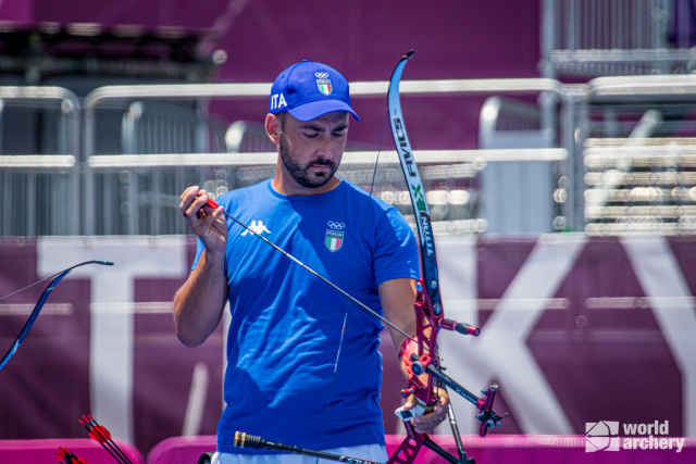 Tokyo 2020: domani in campo Mauro Nespoli nell'individuale