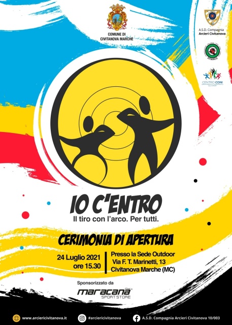 Io c'entro: parte il progetto socio-sportivo a Civitanova Marche