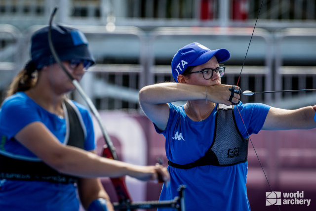 Tokyo 2020: Lucilla Boari domani in campo per gli ottavi di finale