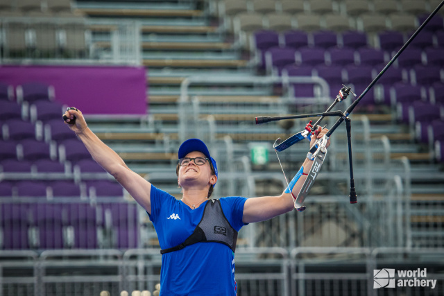 Tokyo 2020: Lucilla Boari vince il bronzo ed entra nella storia del tiro con l'arco