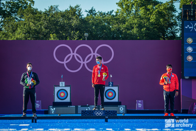 Tokyo 2020: Mauro Nespoli è d'argento. L'Italia per la prima volta chiude i Giochi con 2 medaglie