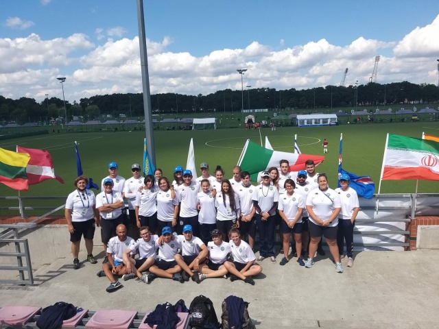 Mondiale Giovanile: domani ottavi nel mixed team allievi ricurvo e compound