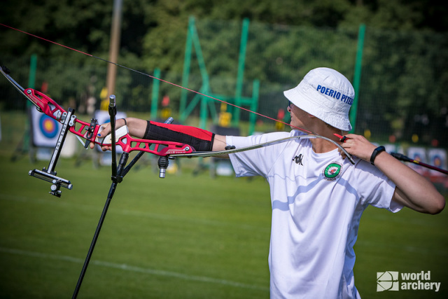 Mondiale Giovanile: domani le finali con i verdetti del compound. L'Italia in lizza per il bronzo