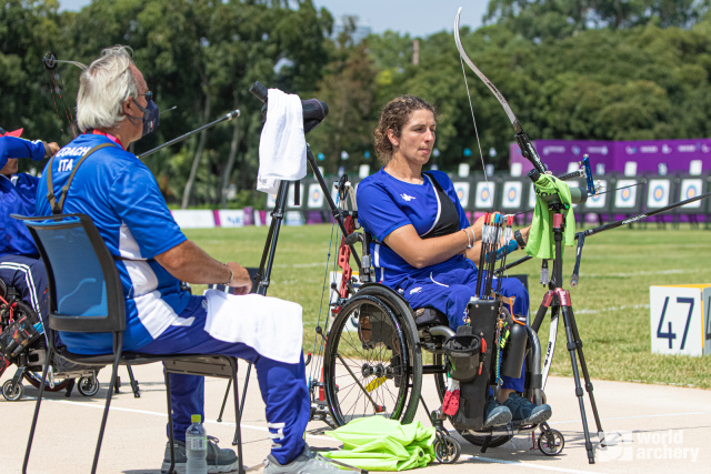 Giochi Paralimpici: domani azzurri in campo per le 72 frecce di ranking round