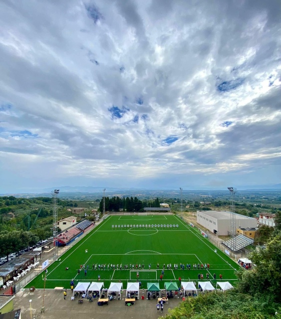 Lazio: assegnati tutti i titoli nel Campionato Regionale Targa e nella Coppa Lazio Arco Nudo