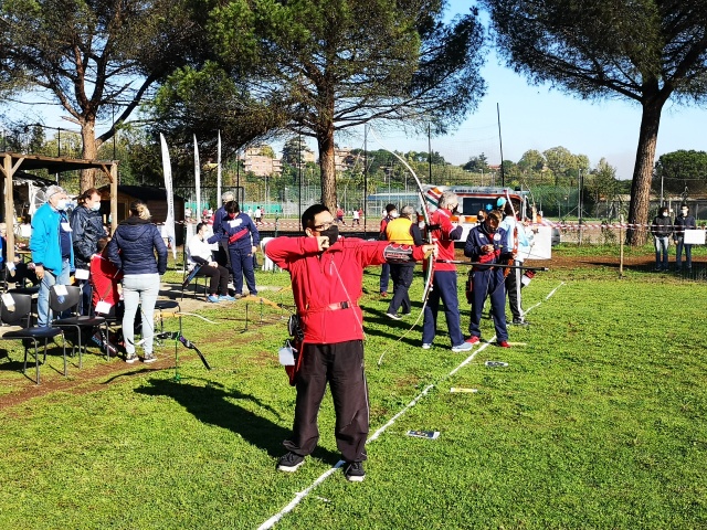 Campionato italiano Fisdir di tiro con l'arco