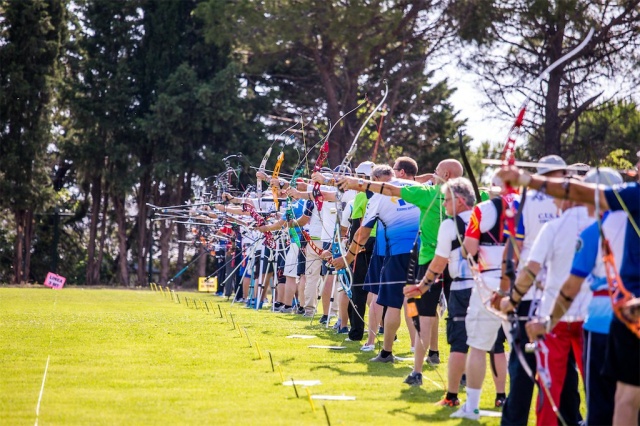 Coppa Italia Arco Nudo: a Massa tutto pronto