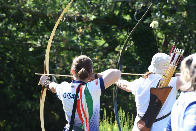 Campionati Italiani 3D: accesso alle eliminatorie per i primi 22 atleti