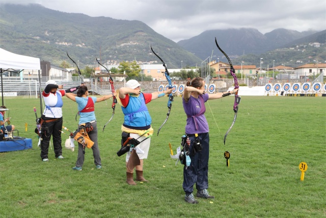 Coppa Italia Arco Nudo: i vincitori