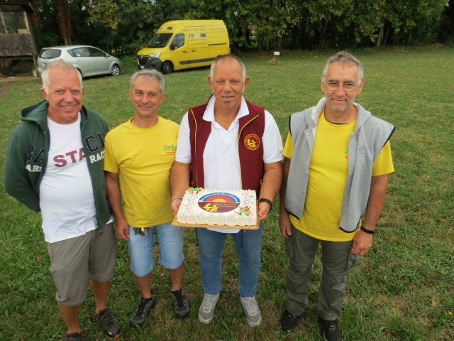 Archery Club Montebelluna e Decumanus Maximus: 30 anni di vita per due Società Amiche