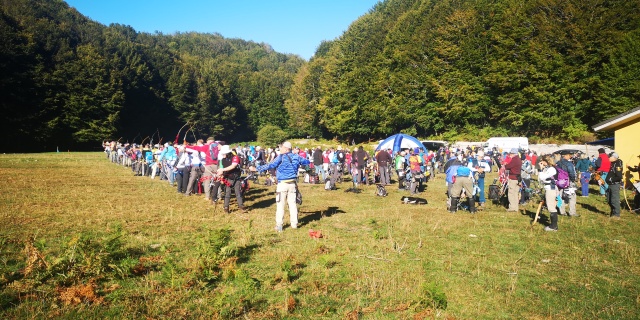 Campionati Italiani 3D: assegnati i titoli a squadre. Domani le eliminatorie