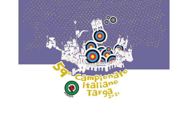 Campionati Italiani Tiro alla Targa: weekend con l'Arco Olimpico