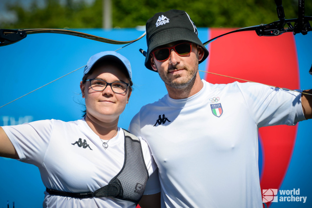 Tricolori Outdoor: è la volta del ricurvo. In campo i protagonisti di Tokyo  