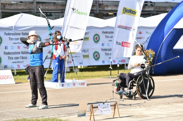 Tricolori Outdoor: Mauro Nespoli e Vanessa Landi conquistano l'oro assoluto