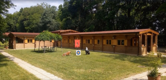 Lombardia: La Shadow Archery Team insieme  agli studenti mussulmani per una giornata di sport