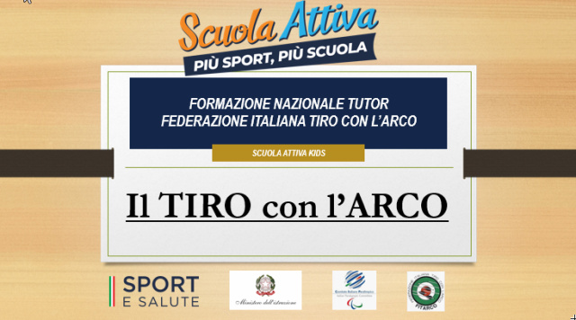 Scuola Attiva: cominciati i primi webinar per tecnici e tutor