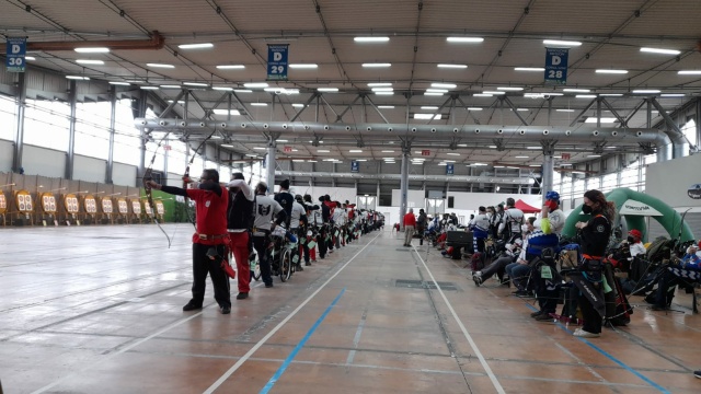 Toscana: Campionati Regionali Indoor 