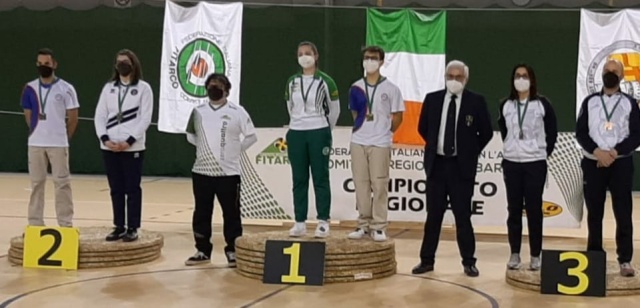 Lombardia: i risultati del  Campionato Regionale