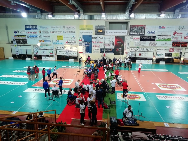 Tricolori Indoor Para-Archery: le gare del sabato in diretta streaming