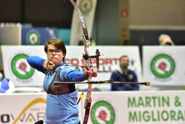 Lucilla Boari verso i Campionati Indoor di Rimini: la sua intervista