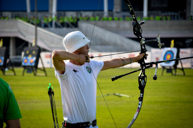 Intervista a Francesco Gregori prima dei Campionati Italiani di Rimini