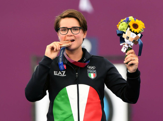 Italian Sportrait Awards: ricordate di votare Lucilla Boari