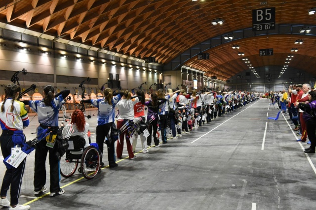 Campionati Italiani Indoor: elenco qualificati