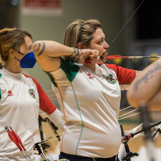 Marcella Tonioli: le ambizioni per il Tricolore Indoor