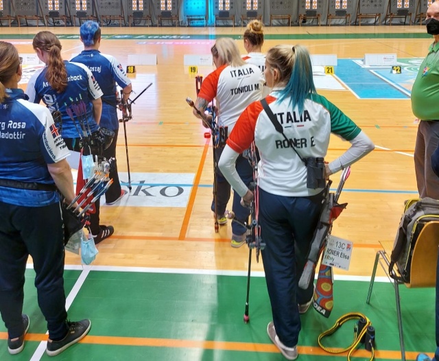 Europei Indoor: oggi le finali a squadre in diretta streaming