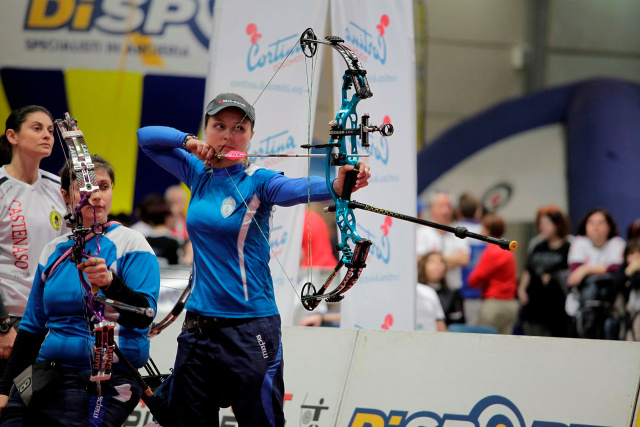 Campionati Italiani Indoor: Irene Franchini e la sua sfida a RiminiFiera