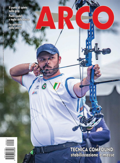 È in distribuzione il numero 1 di “Arco”, disponibile in versione digitale o cartacea 