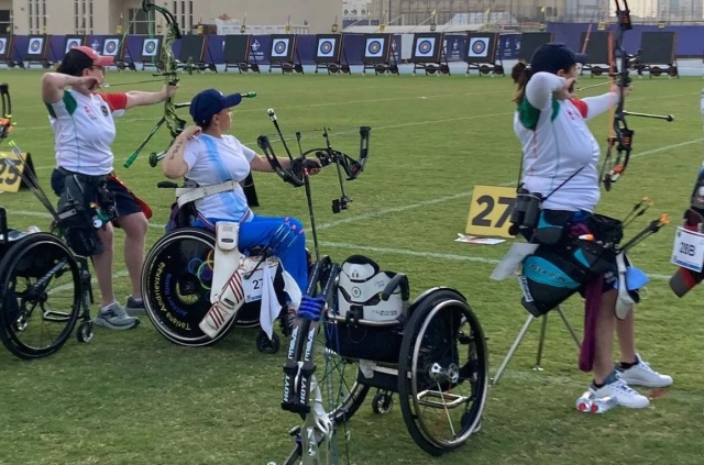 Mondiali Para-Archery: avanzano gli azzurri del compound