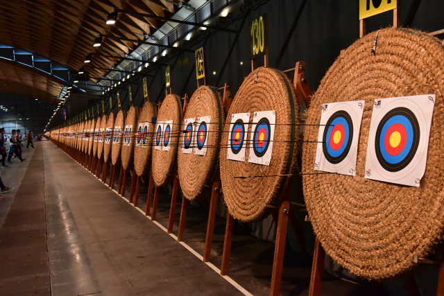 Tutto pronto a Rimini per i Campionati Italiani Indoor