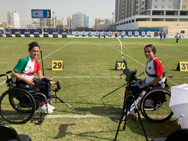 Mondiali Dubai: brillano Petrilli, Pellizzari e Panariello