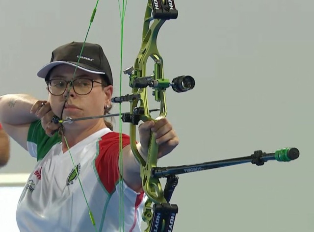 Mondiali Para-Archery: Virgilio vince l'argento