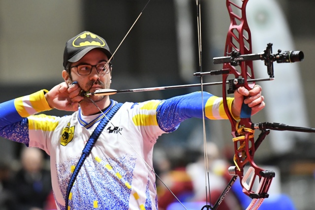 Tricolori Indoor: Bruno e Tonioli campioni nel compound