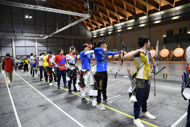 Tricolori Indoor: assegnati i titoli di classe giovanili dell'olimpico