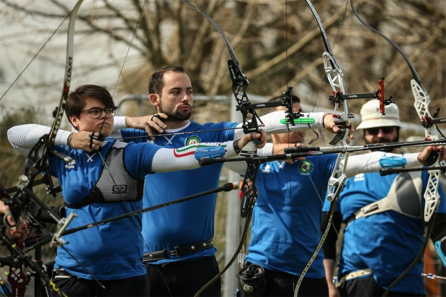 Nazionale Olimpica: raduno e gara di valutazione in vista della World Cup