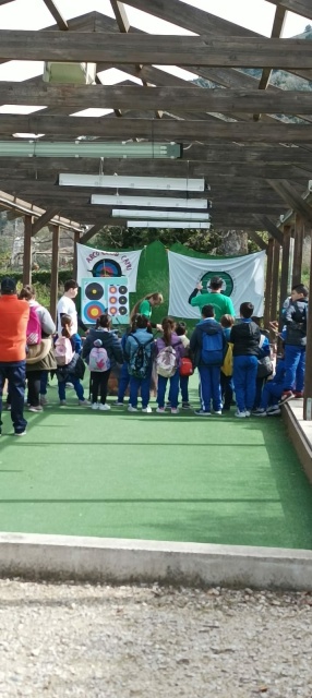 Campania: lo sport in un festival ad Anacapri. Presente il Tiro con l'arco 