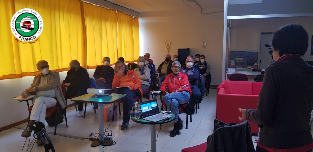 Veneto: completato il corso di formazione Compound