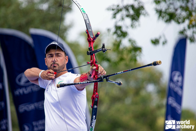 Ad Antalya la prima tappa di World Cup: il programma di gara