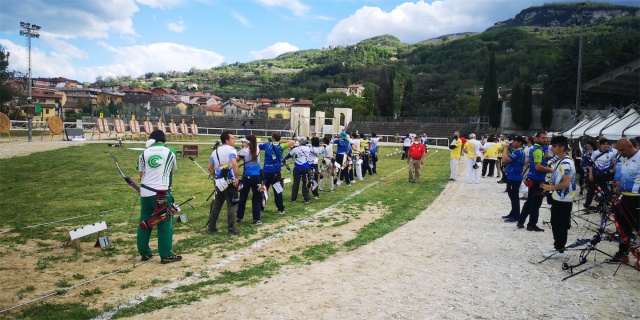 Campionati di Società: il 25 aprile le gare in live streaming