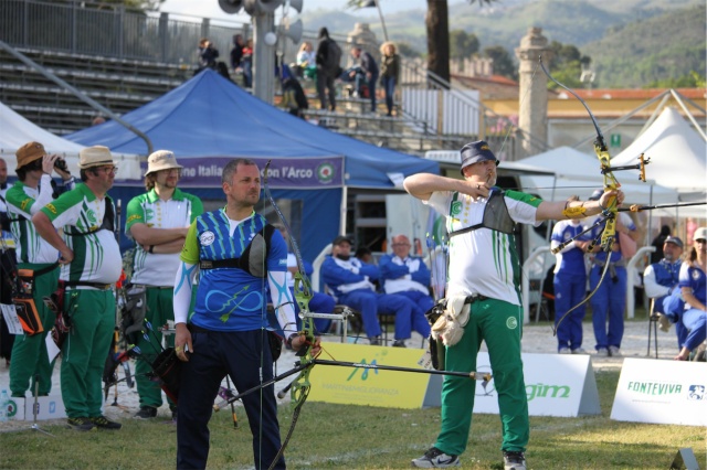 Campionati di Società: festeggiano Malin A.T. e Arcieri Città di Pescia