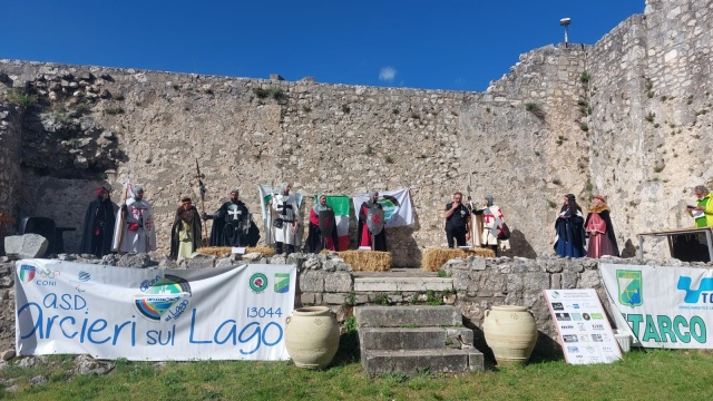 Abruzzo: la scorsa settimana il primo Trofeo sul Lago a Ortucchio 