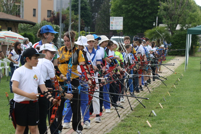 Piemonte: Trofeo Coni fase regionale