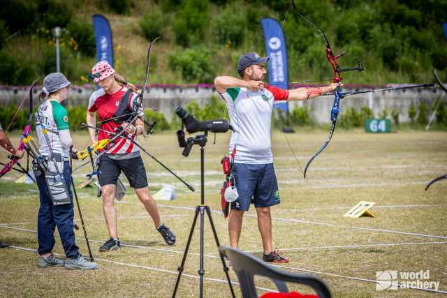 World Cup: azzurri eliminati nell’olimpico individuale e nei mixed team