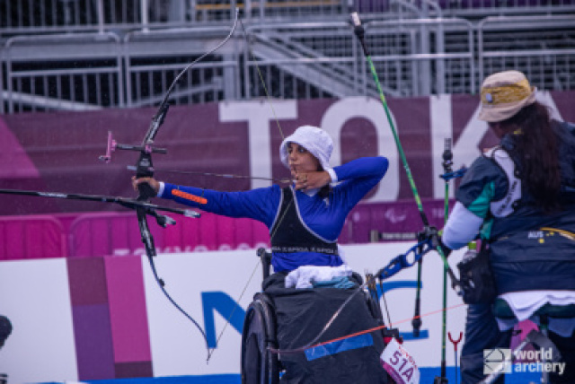 Raduno Tecnico Olimpico e W1 Para Archery a Padova