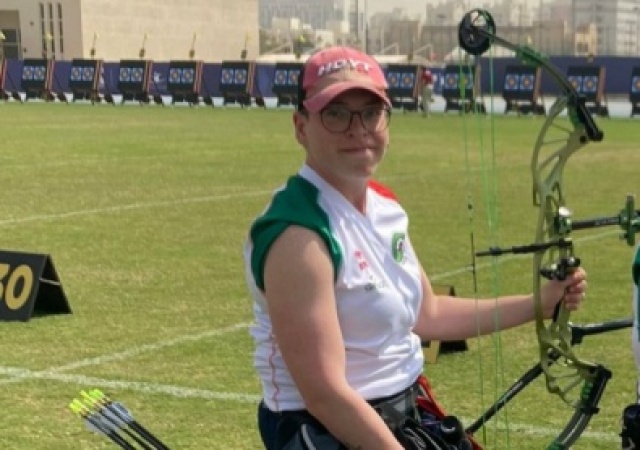 Raduno Para Archery per il Compound